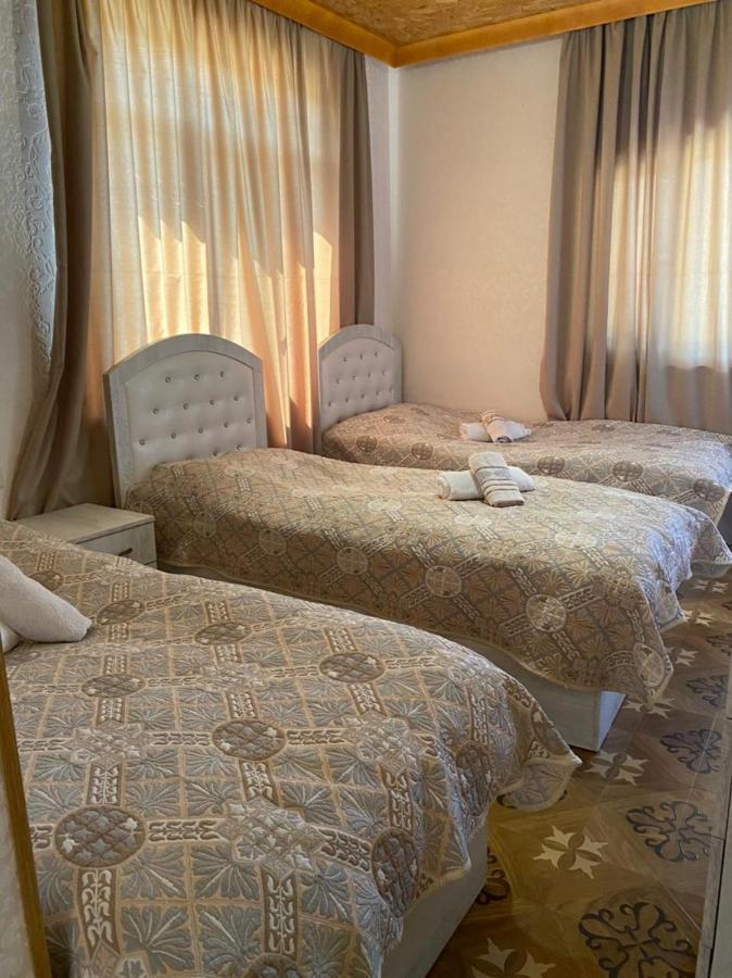 Tatev Shinuhayr Hotel' Exterior foto