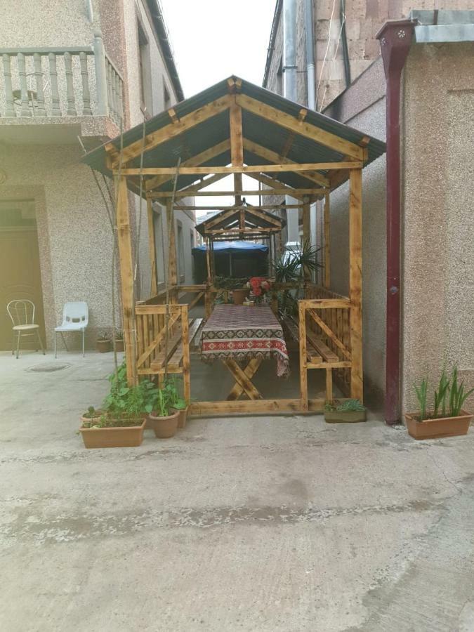 Tatev Shinuhayr Hotel' Exterior foto