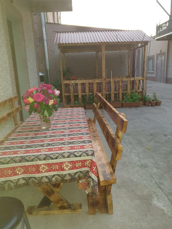 Tatev Shinuhayr Hotel' Exterior foto